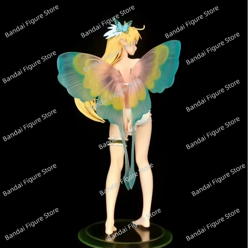 30 سنتيمتر في المخزون AY Elaine Elf فتاة جميلة مثير فتاة دمية أنيمي نموذج لجسم جمع هدية لعبة الكبار