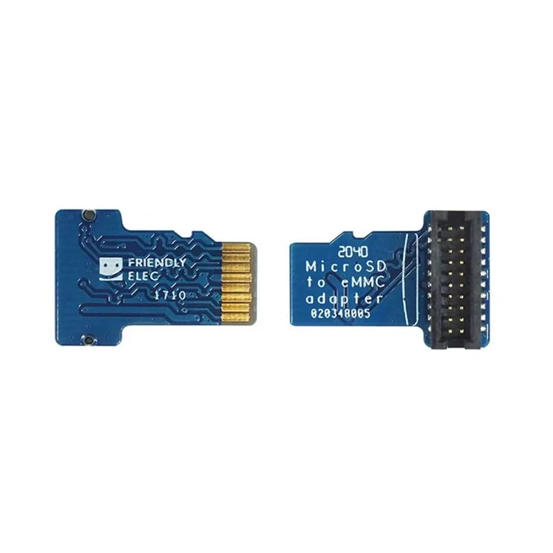 A39Q-Micro-SD To EMMC Adapter EMMC Module To Micro-SD Adapter With 8GB EMMC Module For Nanopi K1 Plus Development Board