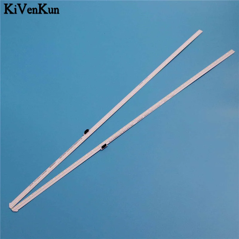 

LED Backlight Strips For LG 55QNED80UQA 55NAN08085 55NANO813QA 55NANO816PA Bars HS_HC550EQH/G_SLMA1_66LED_L/R_REV02 Array Bands