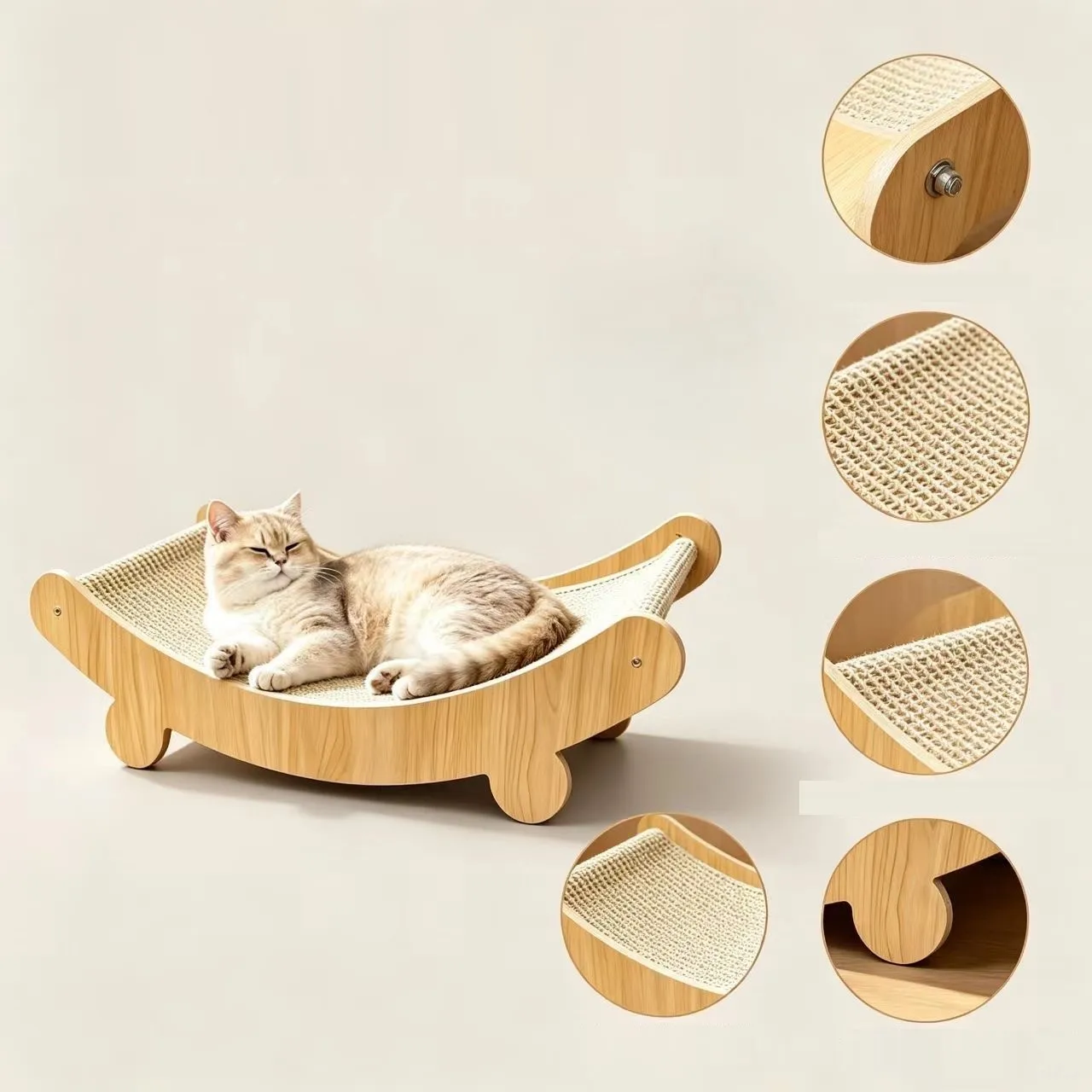 Thumbnail 4 - #60 Cat Furniture Comparison Guide