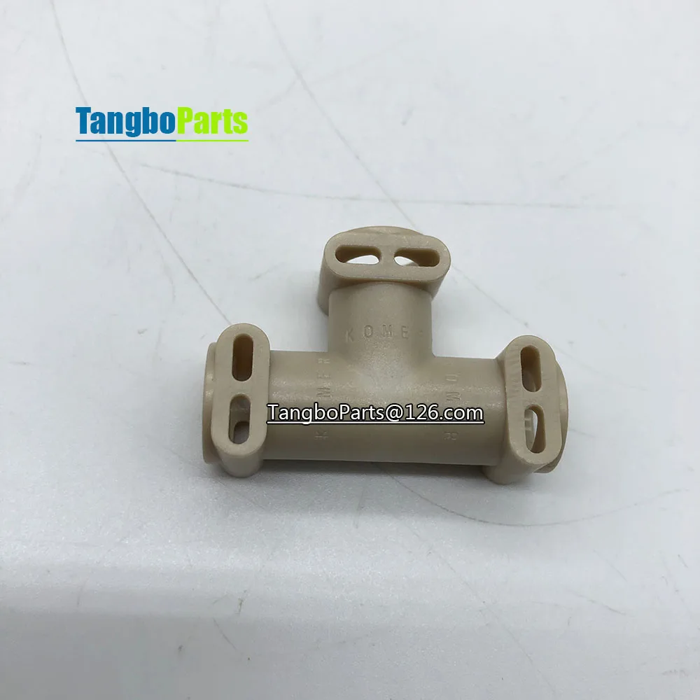 Various 2-Way 3-Way Pressure Relief Valve 90° 135°F-Type T-Type L-Shaped Quick Adapter For KALERM Gemilai Welhome Coffee Machine