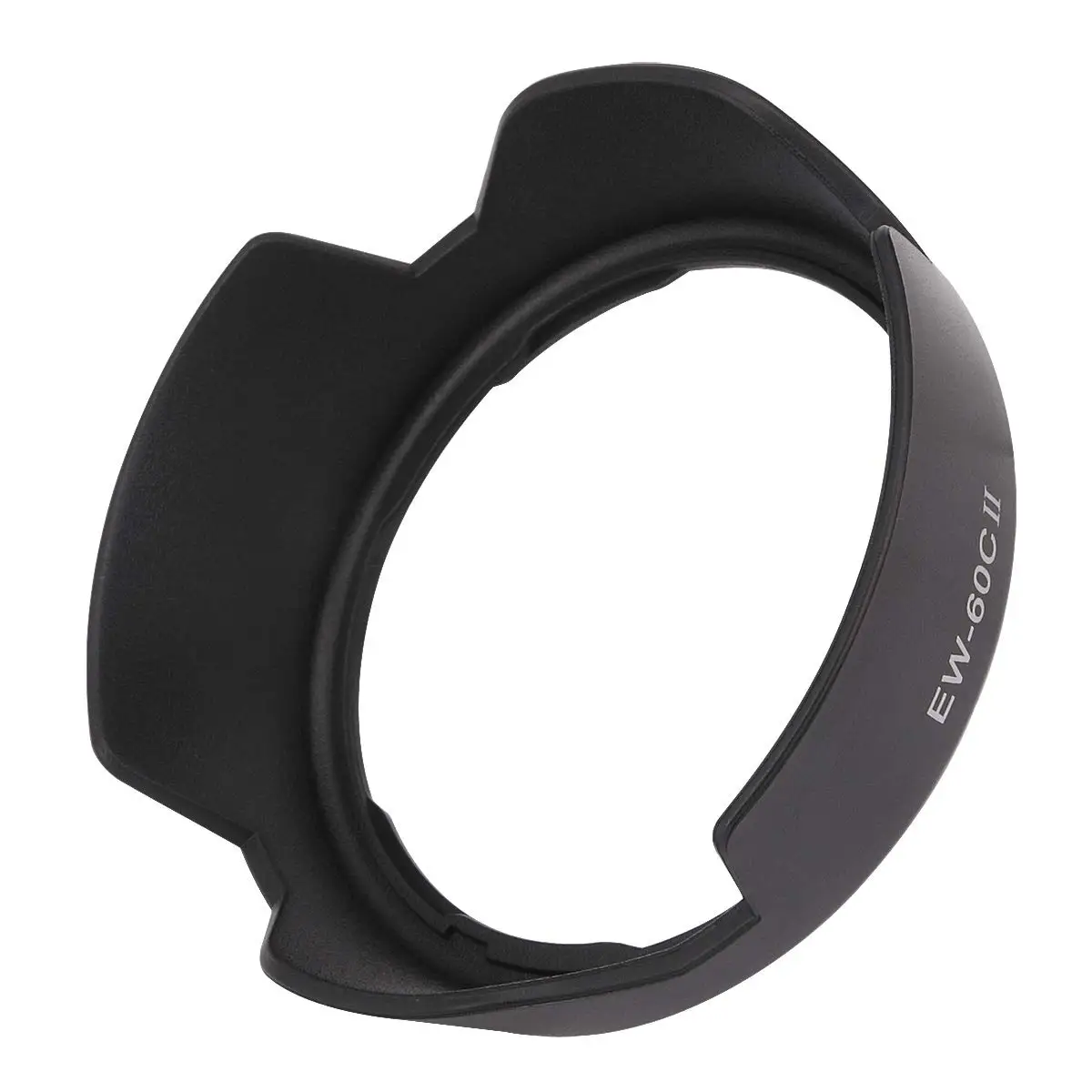 EW-60C II 58mm ew-60cii EW 60C ii Lens Hood Reversible Camera Lente Accessories for Canon 600D 550D 650D EF-S 18-55mm Lens