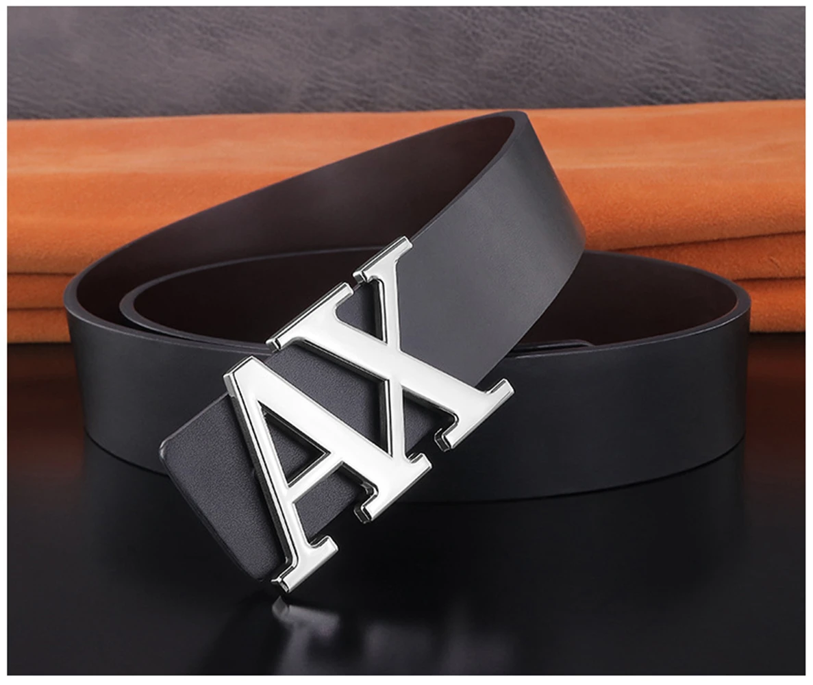 Men Belt Luxury Brand High Quality Belt Male Strap Casual Belt For Men Jeans Waistband