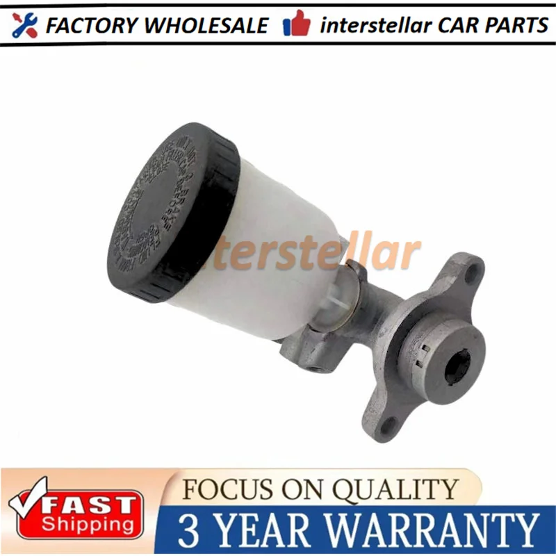 New 1PC 46010-92G00 46010 92G00 4601092G00 Brake Master Cylinders Fit for Use with Nissan Pathfinder D21 High Performance