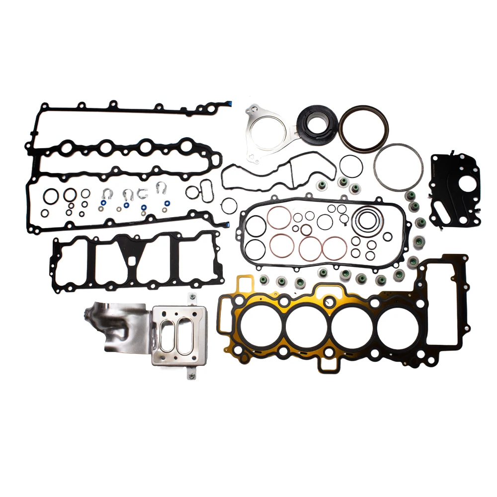 

ZOOMKEY Engine Overhaul Gasket Set Fit For LAND Rover 2.0T aj200 2018