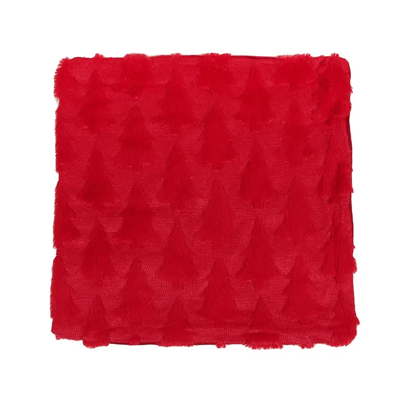 1PC Weihnachten dekorative Kissenbezüge Kissenbezug Couch Kissenbezug für Couch Sofa Urlaub Festivals Winter Home Dekoration – Detail 19