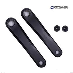 PROWHEEL Ebike Cranks Crank Arm 170mm Alloy 6061 for E-Bike M620 Yamaha PWX Brose Bosch GEN2 GEN4 Ebike Motor （1 Pair） PROWHEEL