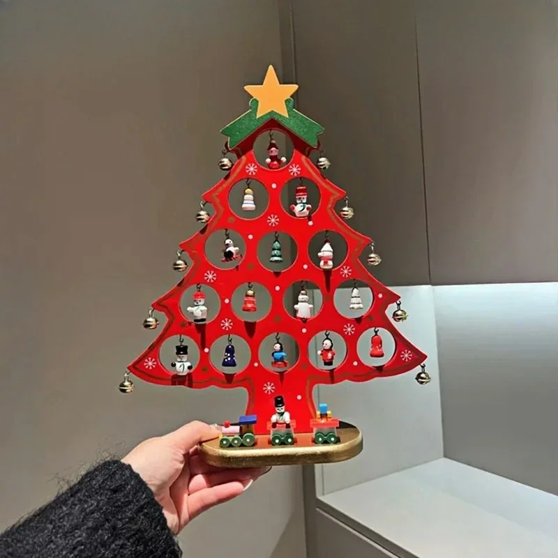 Creative Christmas Home Decor New Christmas Exquisite Unique Gift