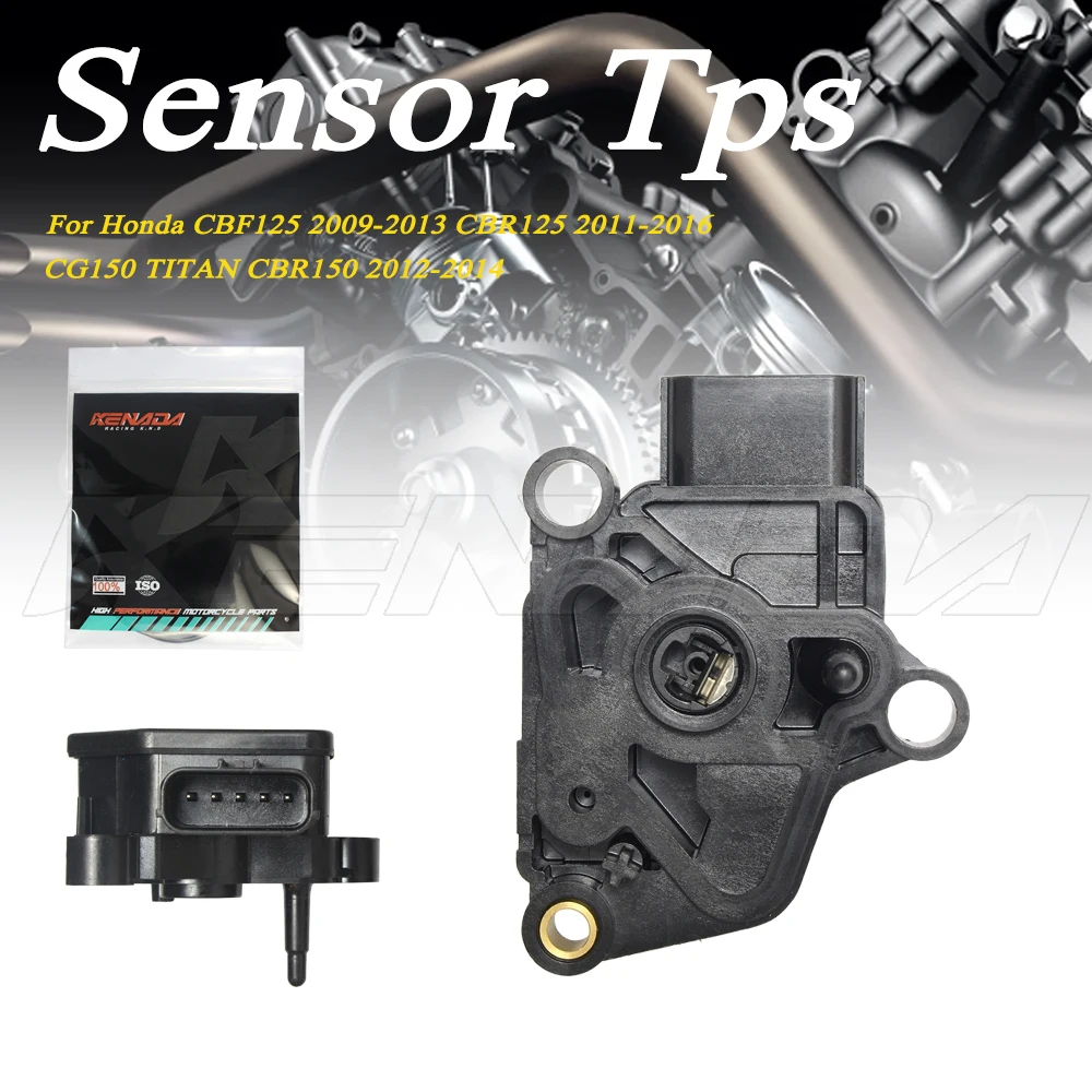 Throttle Body Sensor Set TPS 16060-kwf-941 For Honda CBF125 2009-2013 CBR125 2011-2016 CG150 TITAN CBR150 2012-2014 Motorcycle