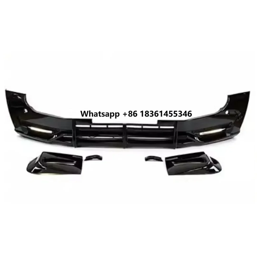 

For 90 110 130 modified Auto small surround Front shovel with lights Car Accessories Front lip