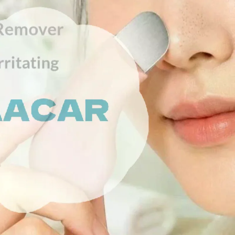 Deep Cleansing Facial Blackhead Whitehead Removal Handheld Pore Cleaner For Nose  Beauty Care Tool