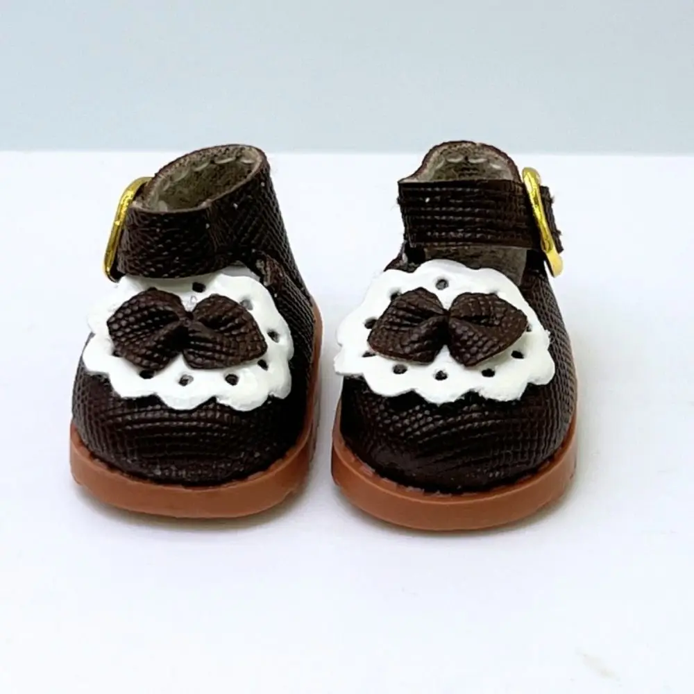 جودة عالية الوردي والأبيض الأسود 10 سنتيمتر أحذية قطنية صغيرة 3.8*2.3 سنتيمتر اكسسوارات الأحذية ل 17 سنتيمتر