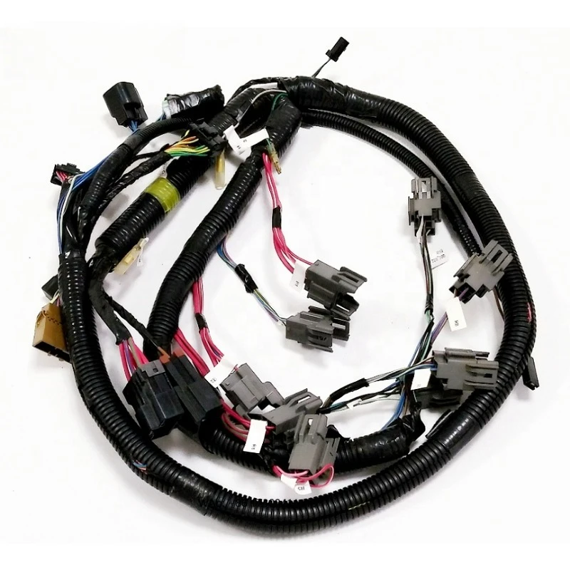 

0002117 Original quality excavator accessories,Excavator wiring harness EX120-5