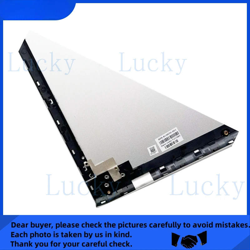 f  New For HP Envy M6-P 15-AH 15T-AE 15T-AE000 15-AE LCD Back Cover Top Case