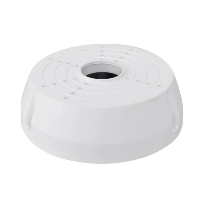  CCTV Camera Mounting Box Camera Base Junction Box for Security Dome Camera Wall Ceiling Mount Hide Cable Junction Base