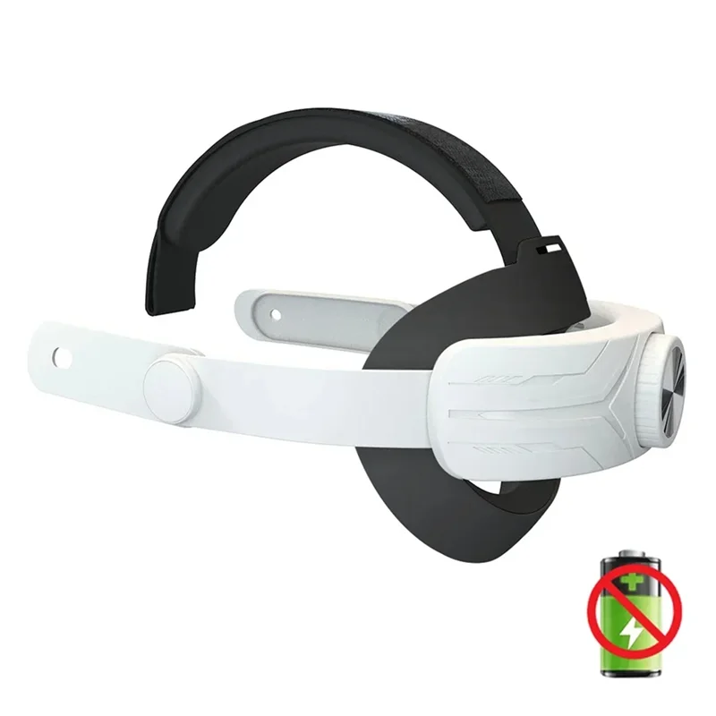 

Head Strap For Meta Quest 3 Adjustable Comfort Elite Strap Replacement VR Headset Parts Enhanced Gamingn01r