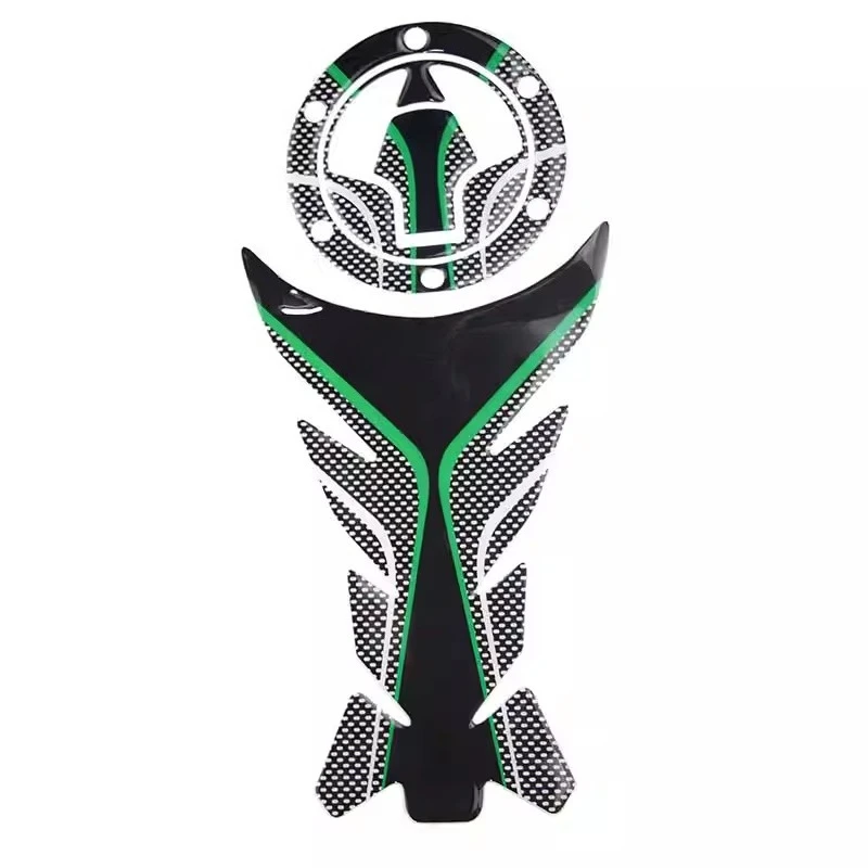 

Parts for KODASKIN Kawasaki Z250 Z650 Z800 Z900 Z1000 modified fish bone sticker, fuel tank cover sticker