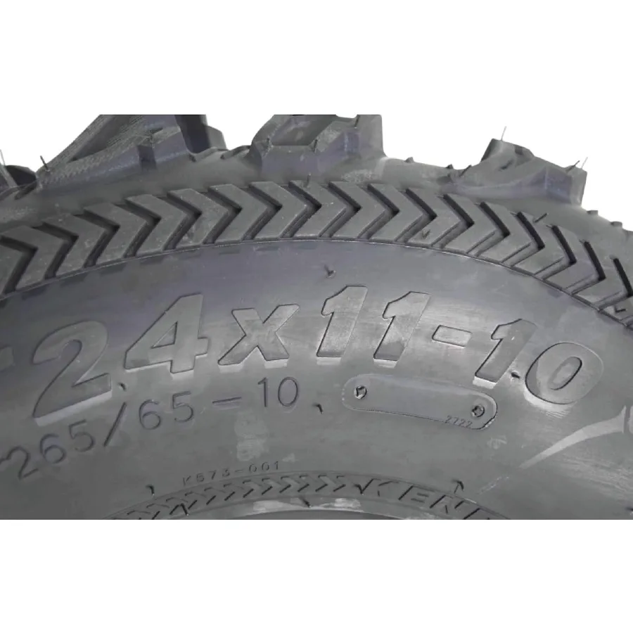 베어클로 EX K57324x1110 전지형 ATV UTV 및 사이드 바이 사이드(SxS) 차량용 리어 타이어 고성능 6겹 구조