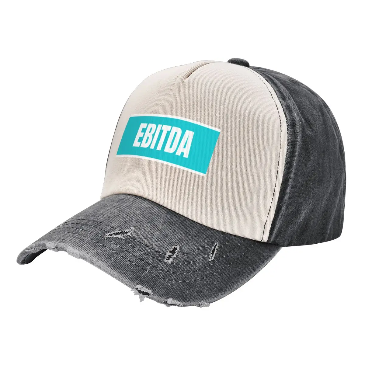 ebitda Baseball Cap Beach Outing New In The Hat Male Women's