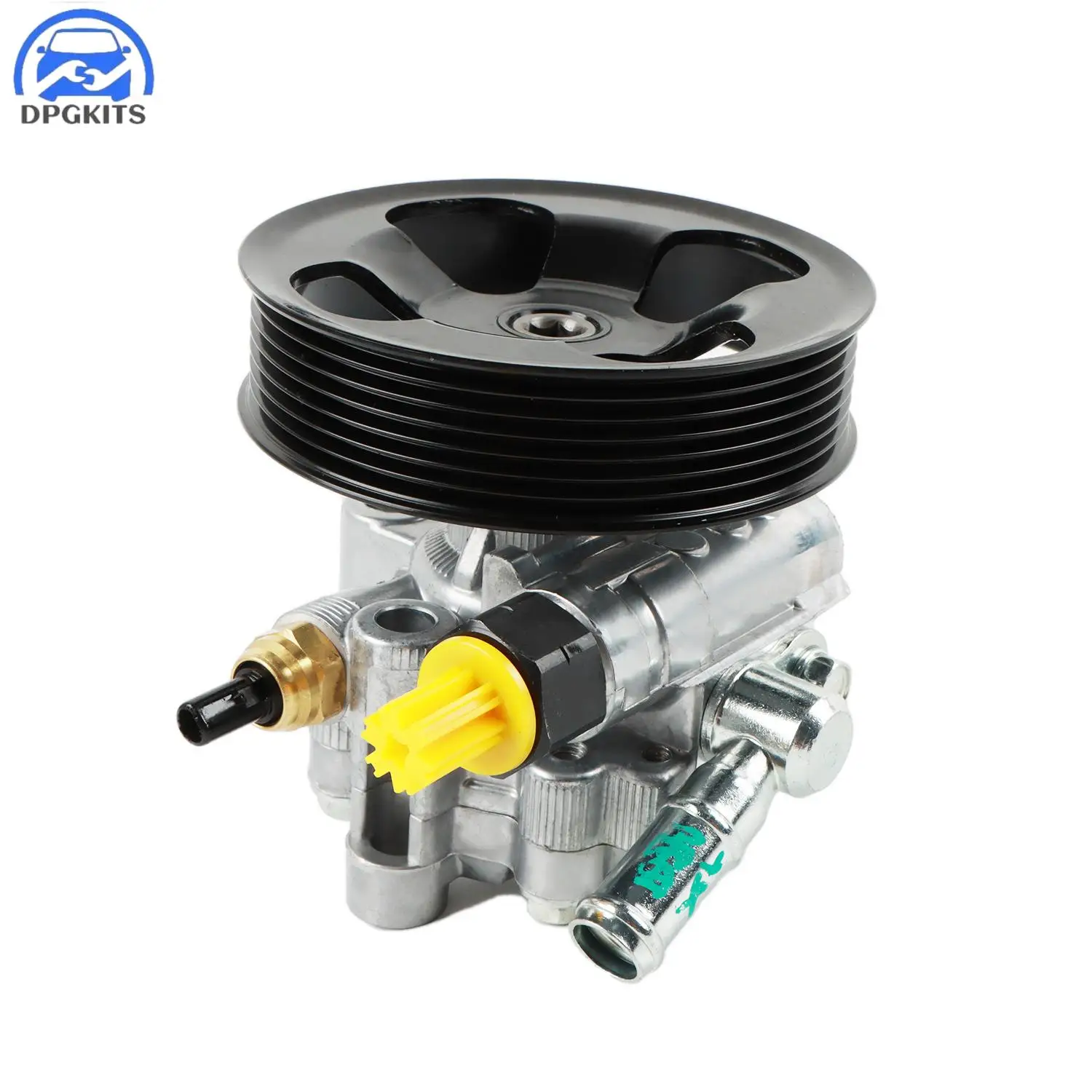 

DPGKITS Power Steering Pump For Lexus ES350 XV40 Toyota Camry XV40 Avalon XX30 3.5L V6 2GR-FE Sedan 4-Door Without Reservoir