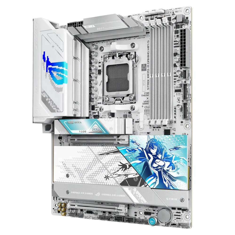 2025 rog strix X870-A jogos wi - Esports Gaming Pcs avaliação e preço