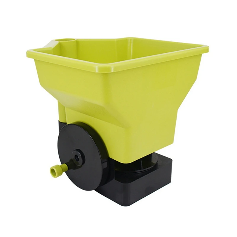 BAAG-Hand Held Seed Spreader, Fertilizers Spreader, Grass Seed Spreader,Seed Planting Tool Garden Supplies Hand Tool