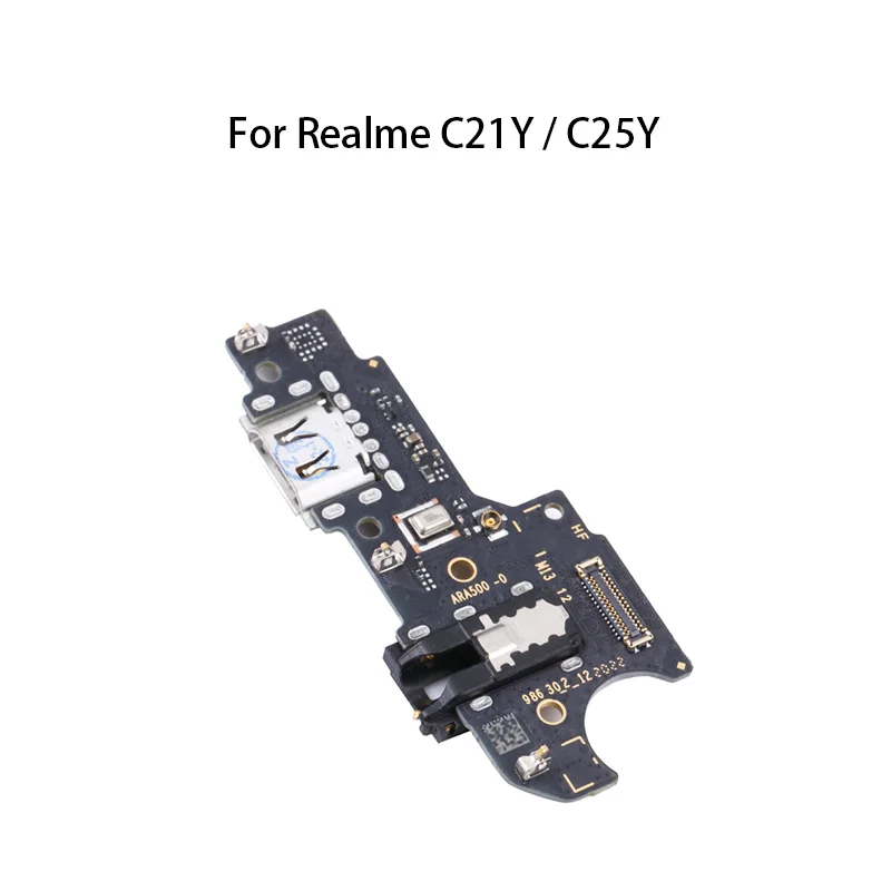 

org USB Charging Port Board Flex Cable Connector For Realme C21Y / Realme C25Y