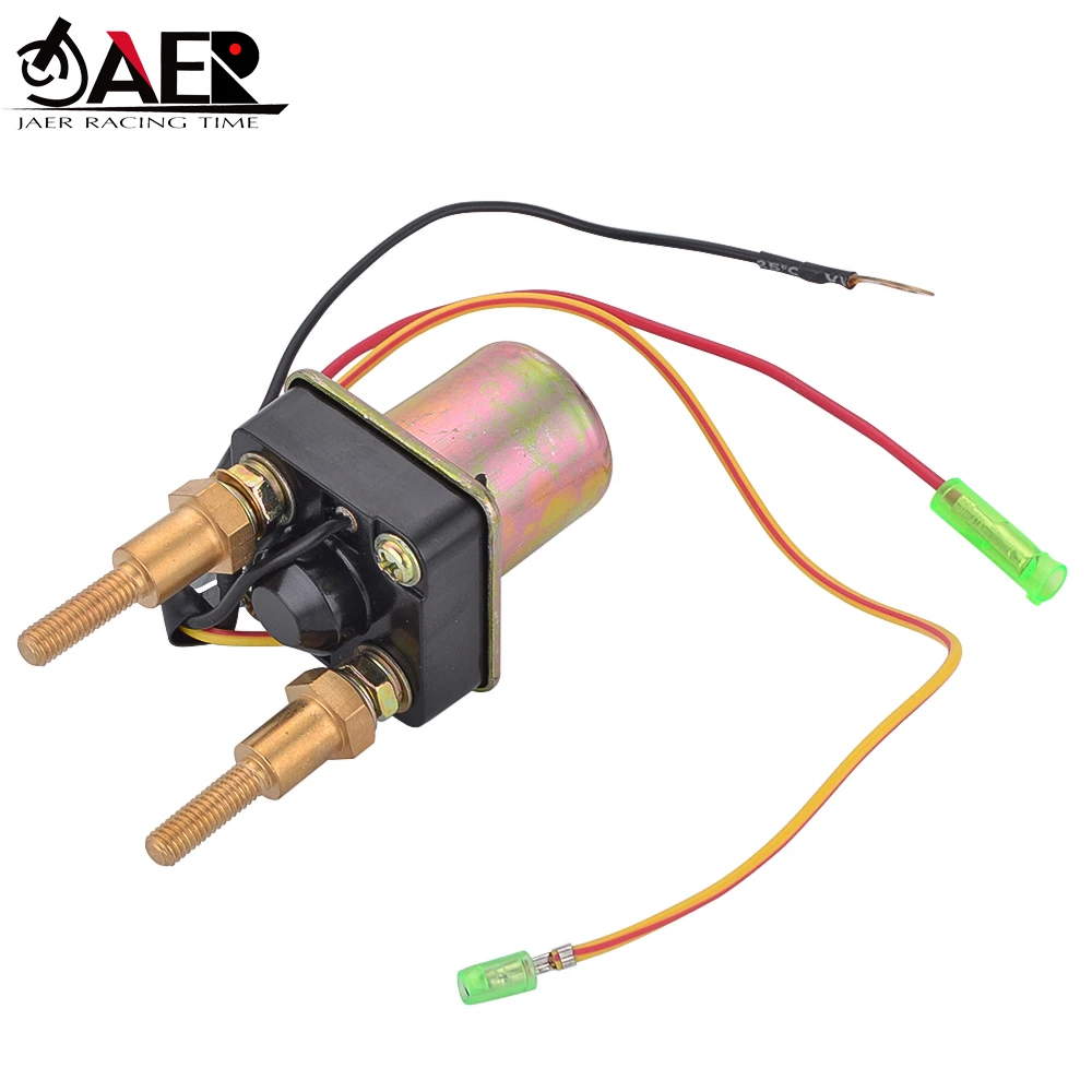 27010-3760 Motorbike Starter Relay Solenoid for Kawasaki STX900 800 SX-R 750 XI SPORT STX JT 650SX 27010-3724
