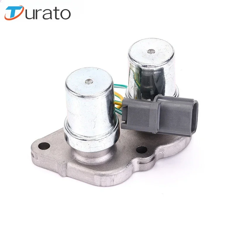 28300-PX4-003 28300-PX4-014 Lock up solenoid Dual Solenoild For 1991-2002 Honda Accord