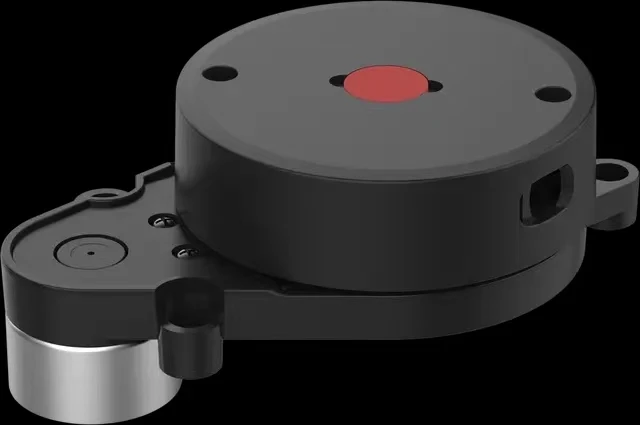 LDROBOT LD14P 단일 라인 레이저 레이더 거리 측정D200 키트 LIDAR SLAM 건설 도면