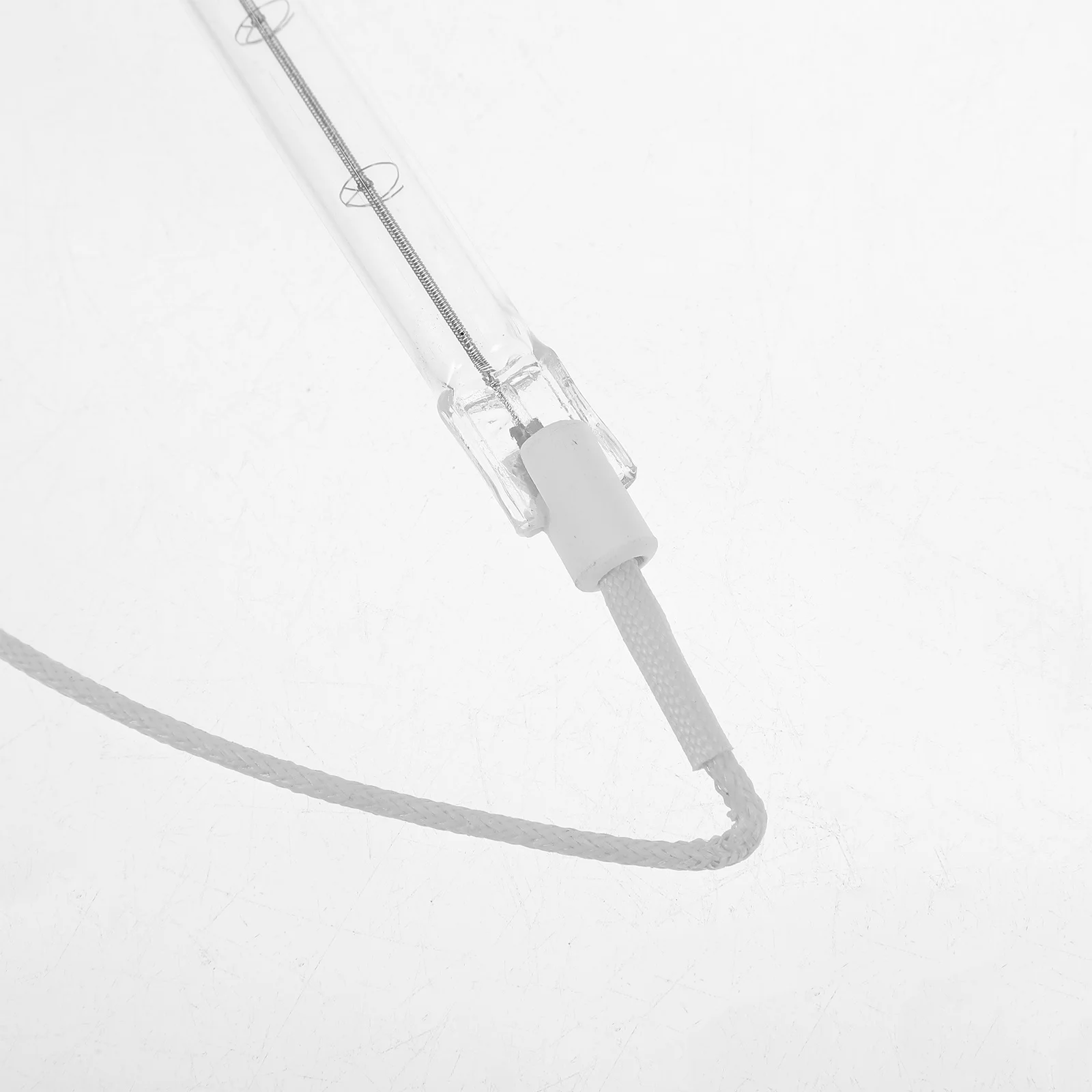 

Heater Tube Replacement Halogen Lamp Tube Long Life High Heating Efficiency Safe Material Heater Work Lighting Floodlight Warmer