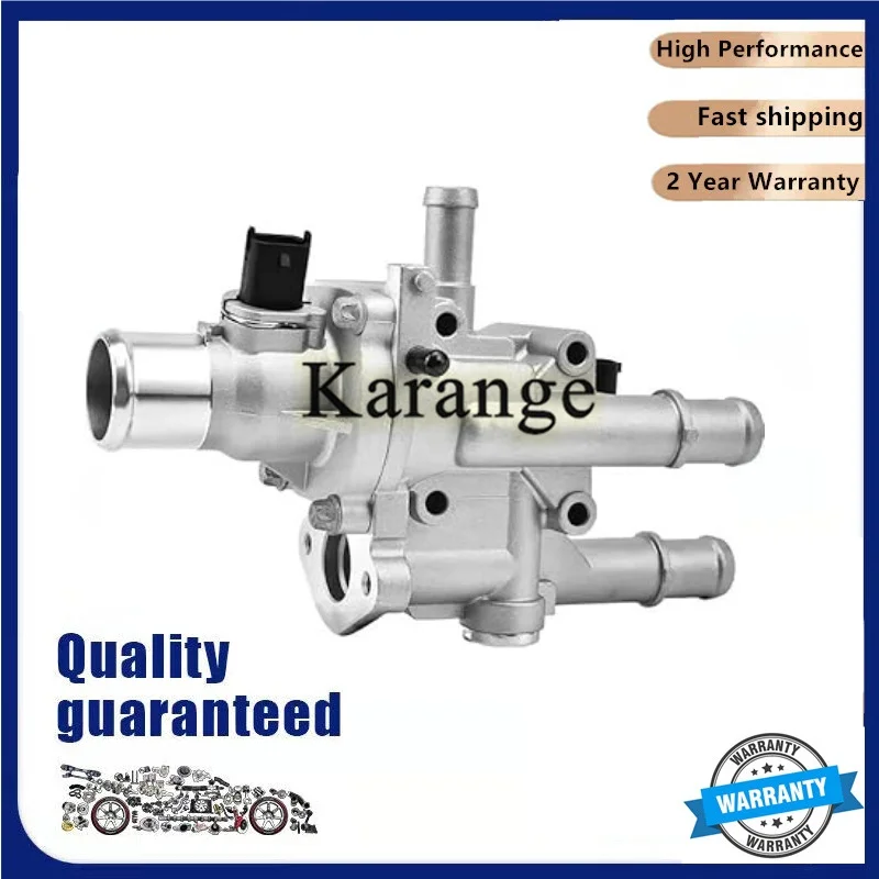 

25192228 New Thermostat Housing with Gasket Sensor for 2011-2016 Chevy Cruze 2012-2018 Chevy Sonic 2013-2018 Chevy Trax 25199824