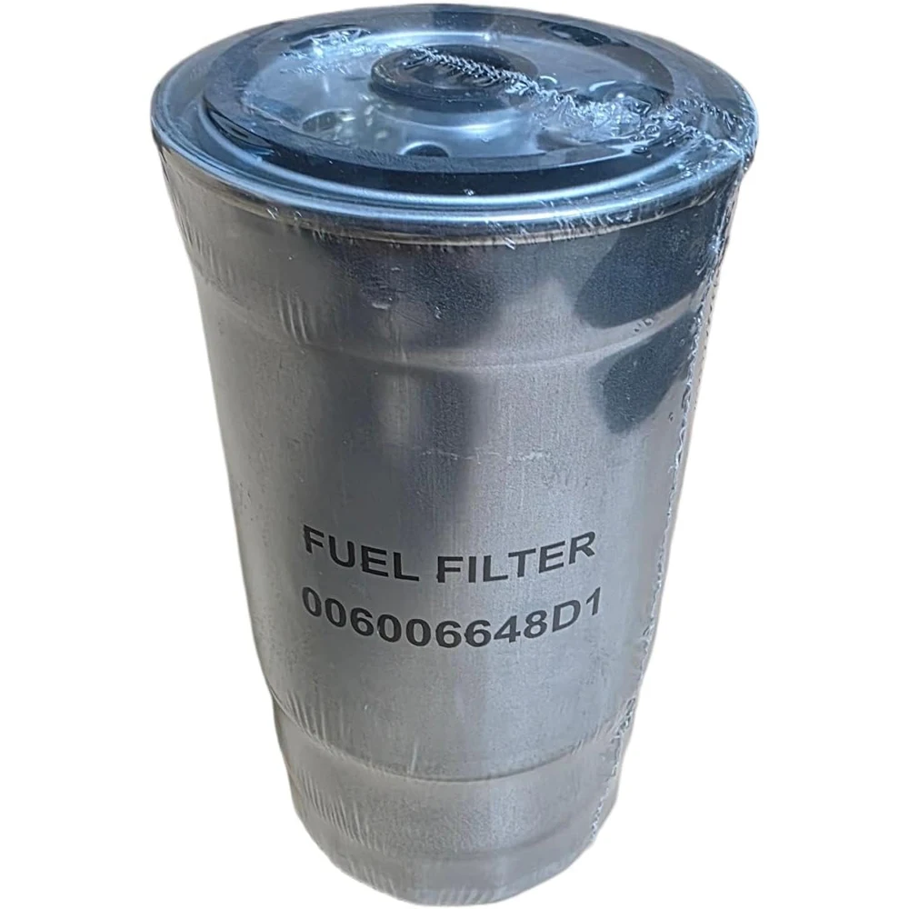 Fuel Filter 006006648D1 006008904B1 F002H26307 1457434314 OK2KB-13-480 05821330 Fits for Mahindra Tractor