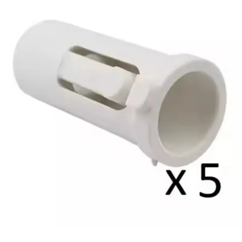 Набор внутренних втулок PORK из 5 шт. для вала, пригодных для моделей инструментов STIHL KOMBI COMBI KM55 KM85 KM100 KM130 Садовые инструменты