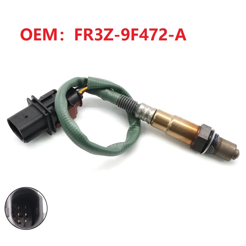 

FR3Z-9F472-A 5 Wire Air Fuel Ratio Lambda O2 Oxygen Sensor For FORD EDGE ESCAPE EXPLORER F-150 FOCUS LINCOLN MKC Car Accessories