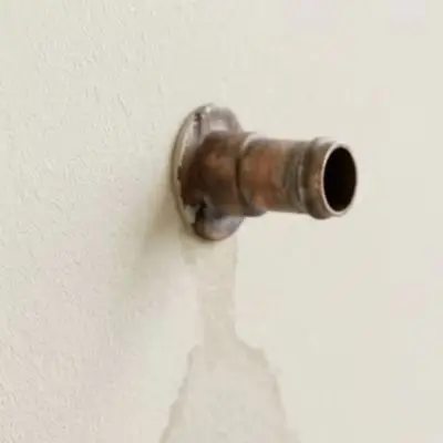Drain Hose Elbow Fitting for Split System Air Conditioners with Plastic Frame and Rubber For Ring for Drip Prevention