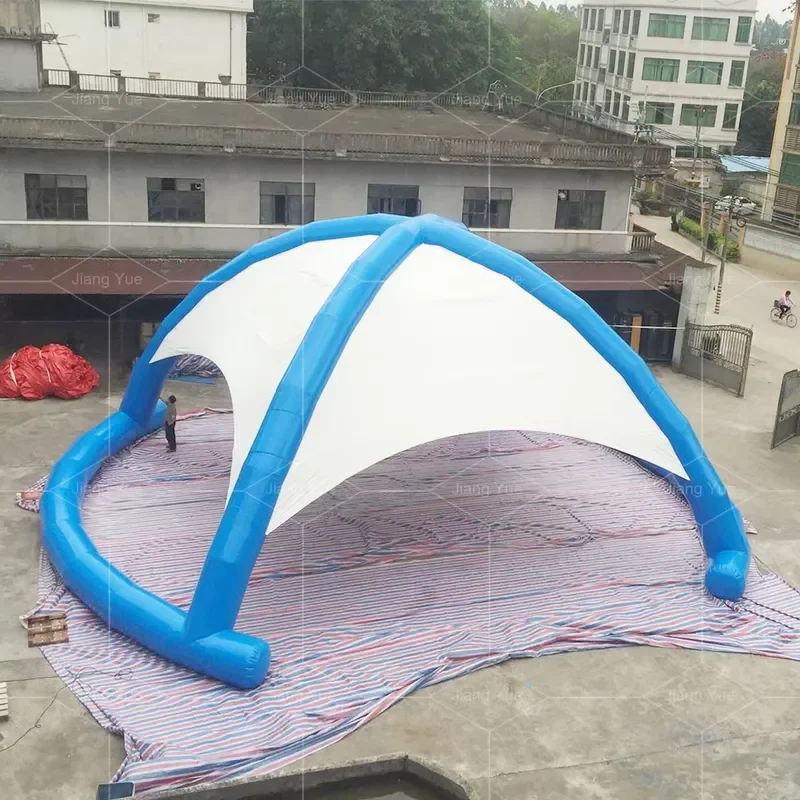 Easy to Inflate and Fireproof Advertising Inflatable Event Shelter Tent for Activities