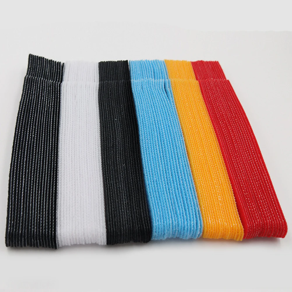 

100 Pcs Data Cable Storer Ties Durable Nylon Cable Management Data Storer Power Cord Bundle Wire Organizer Storage