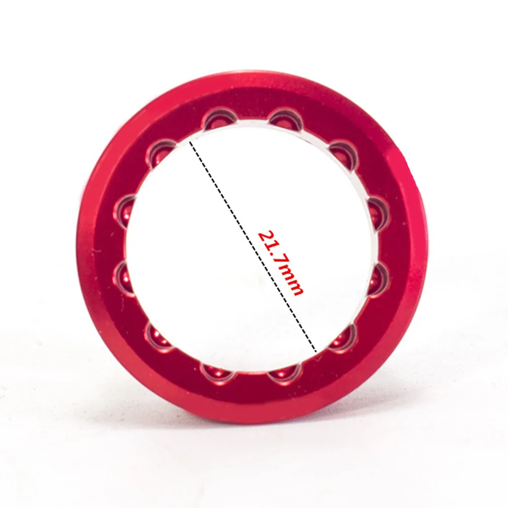 Durable High Quality Freewheel Lock Cover Bike Bicycle 12 Speed Cycling Freewheel Lock MS Mountain Bike Bicycle