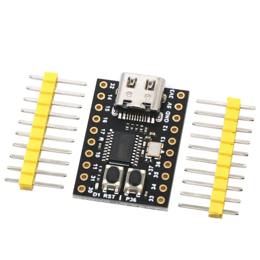 لوحة تطوير Core صغيرة CH552 - وحدة تعلم USB MCS51 من النوع C لنظام Arduino و8051 الحد الأدنى