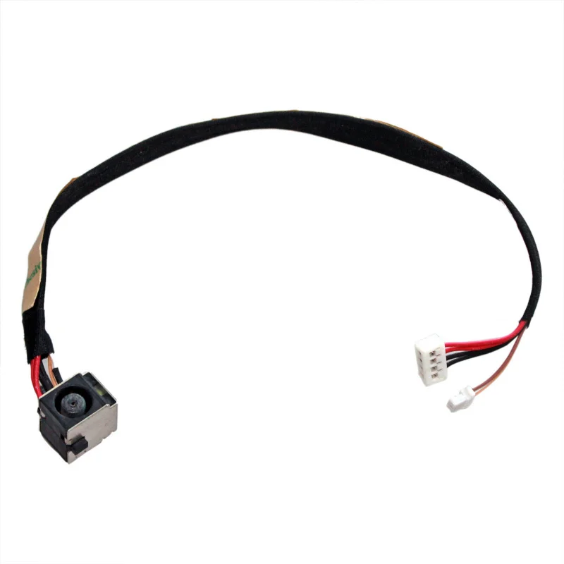 

K+DC in Power Jack Charging Port Cable New For HP 4510S 4515S New