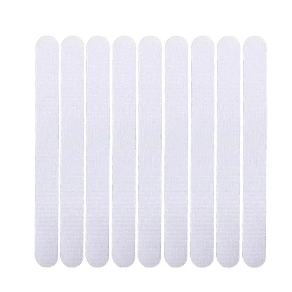

6pcs New Colorful Anti Slip Strips Non Slip Portable Shower Stickers Stairs Floors Durable Bath Safety Strips
