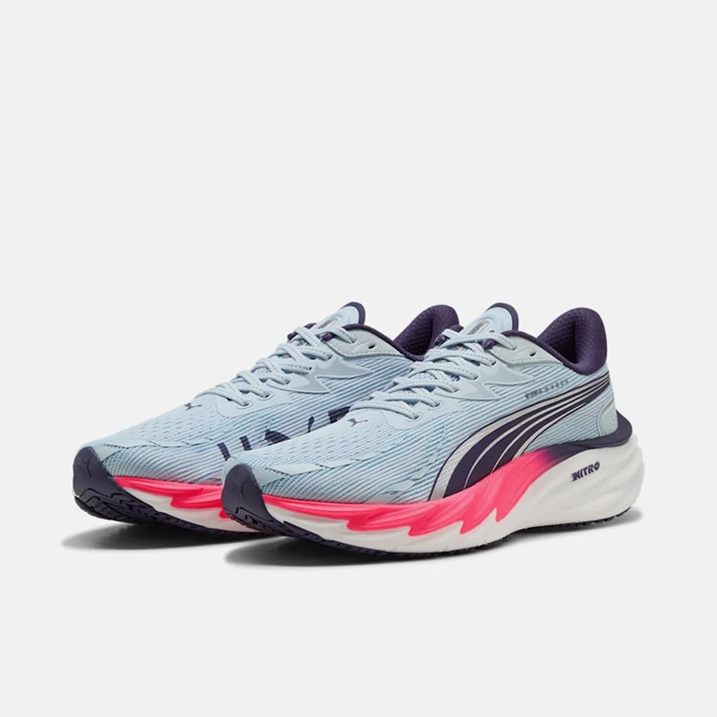 Puma Authentic Spring Style - Zapatillas de running para hombre, con cordones, resistentes al desgaste, 312915-01