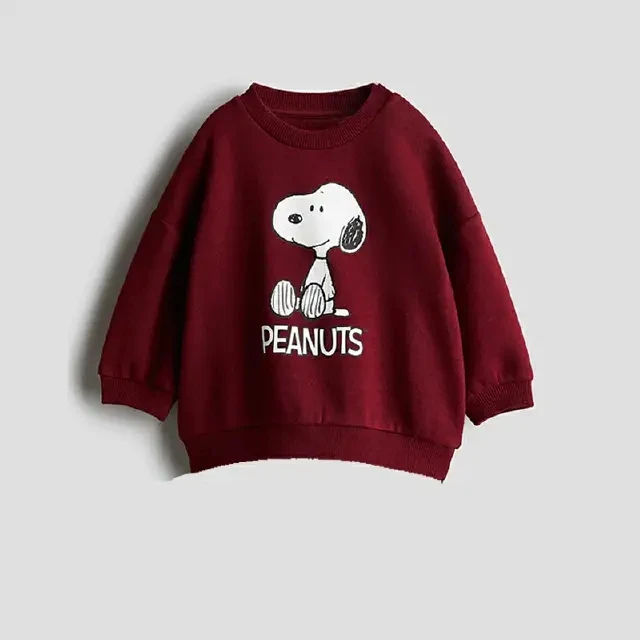 Children's Baby Hello Kitty Hoodies Boys And Girls' Clothing Spring And Autumn Children's Long Sleeve Sportswear Casual Clothing