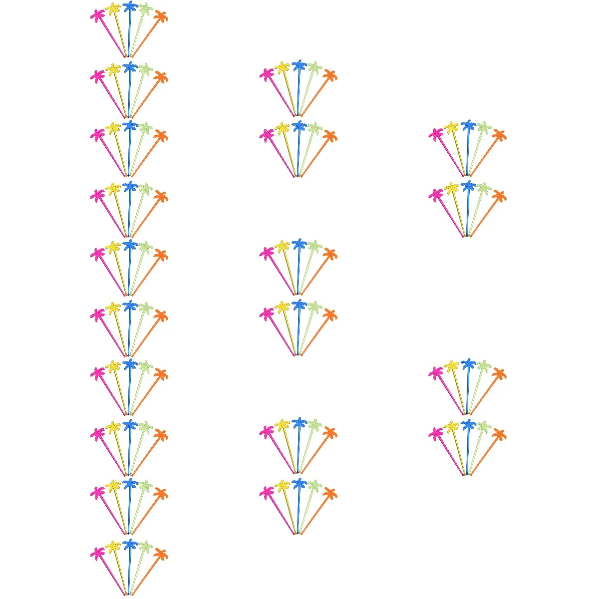 

10pcs 10 Pack Coffee Stirrers Beverage Mixing Sticks Party Drink Bar Accessories Stirs Mixed Stirring