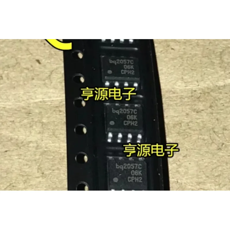 10PCS BQ2057CSN BQ2…