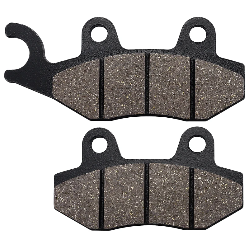 Motorcycle Accessories Rear Brake Pads for Kymco People One 125i CBS 2016-2021 Agility 125 R 16+ 2018-2021