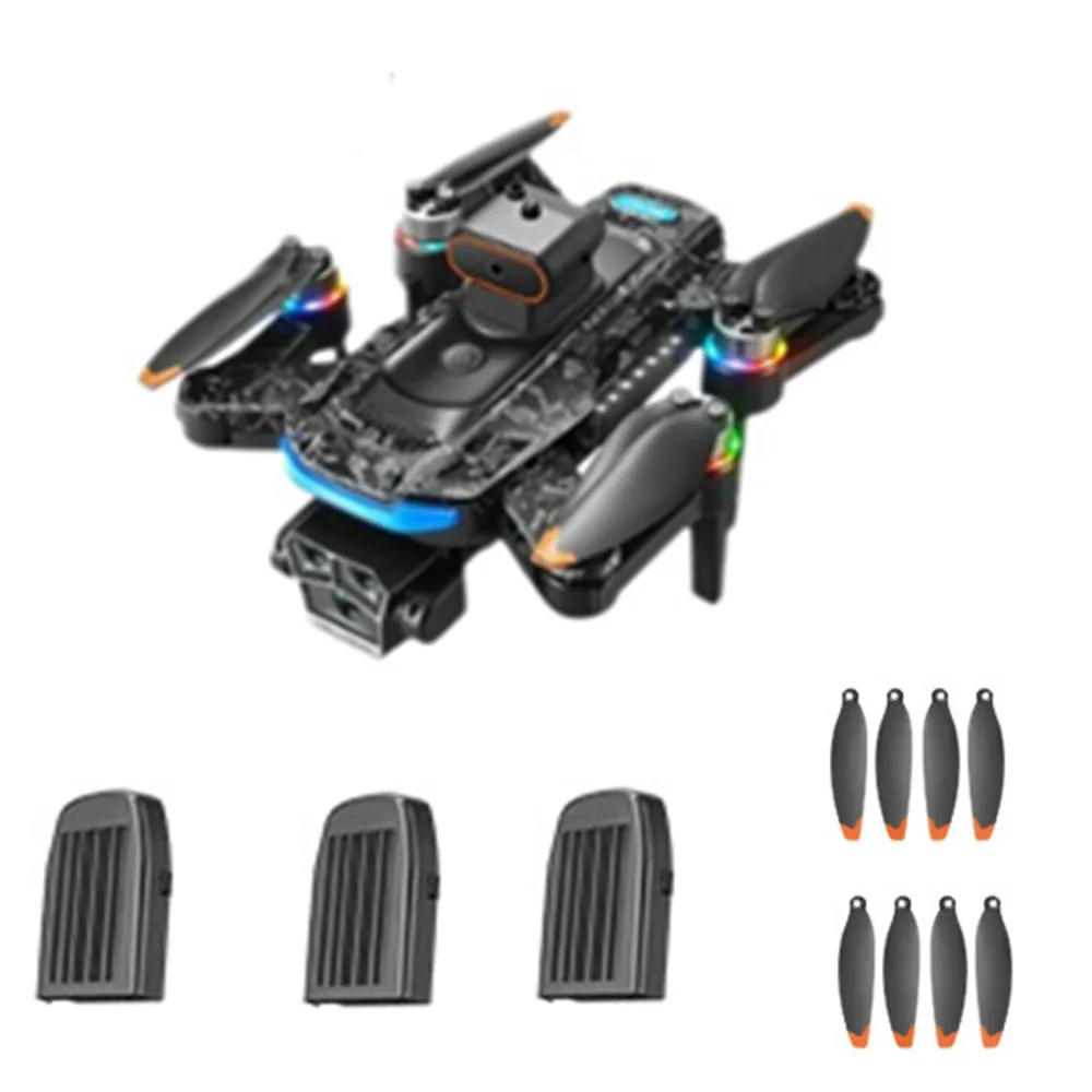 

A14 Pro Max Drone Battery Original Spare 3.7V 3000mAh / Propeller Blade / For A14 Pro Max Drone Parts A14 Pro Max Drone Battery