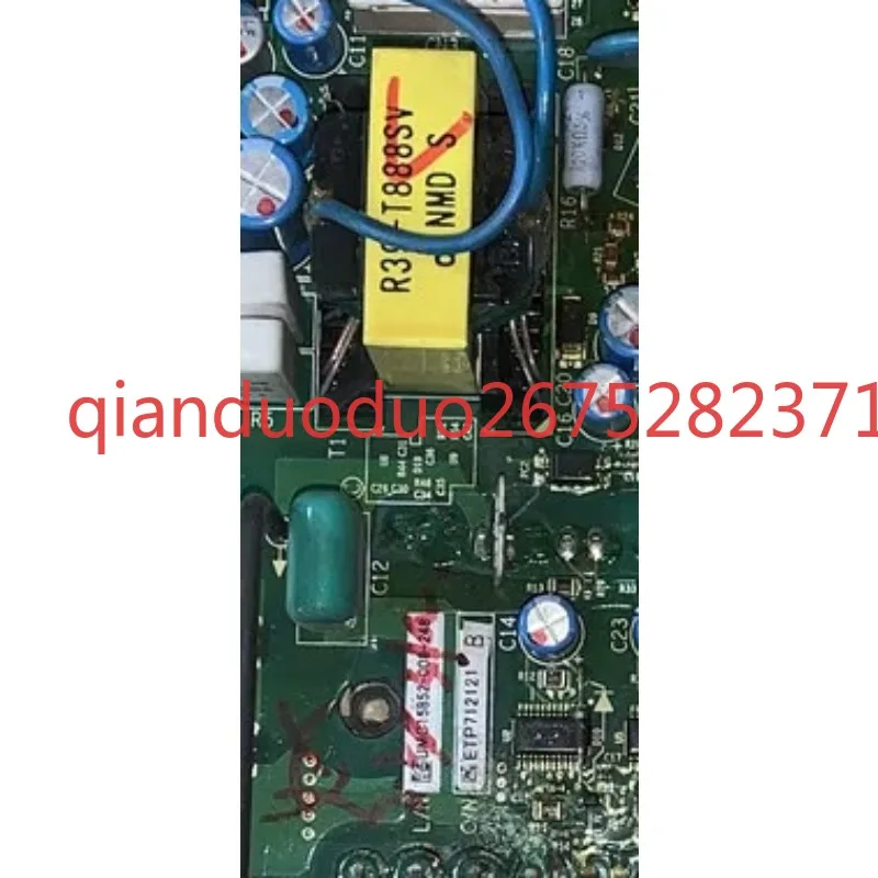 

ETP712120 Suitable for Yaskawa A1000 Inverter 2.2-3 KW AB4A0007F Power Driver Board ETP712121