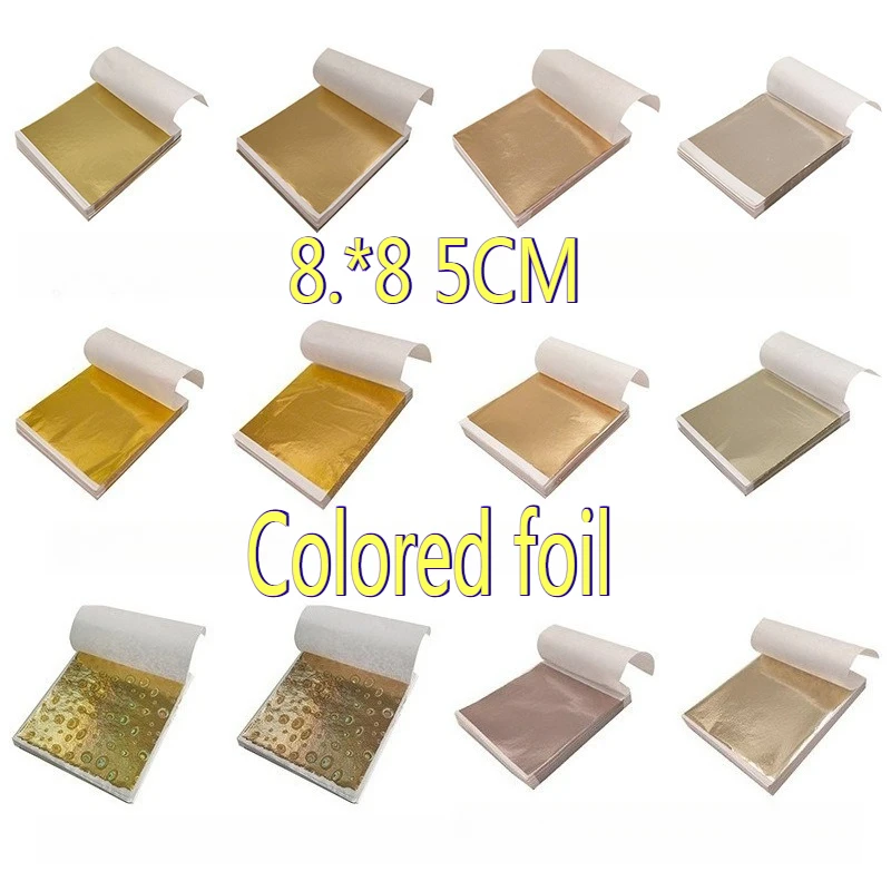 100 Sheets Of Gold … - image